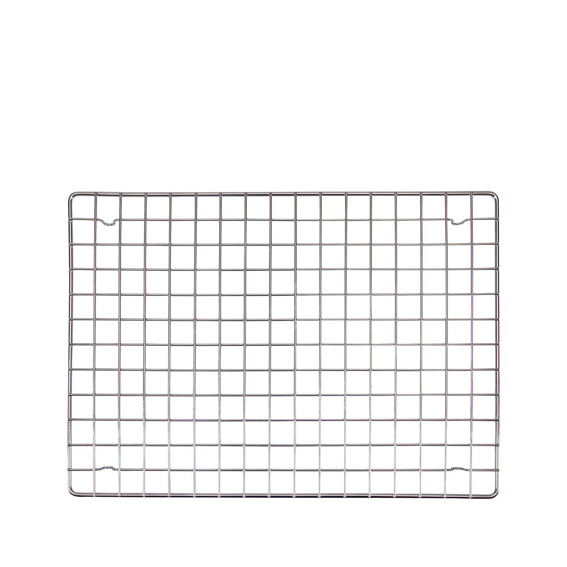 Afkølingsrist 45 x 32 cm rektangulær